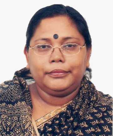 দেশের প্রথম নারী উপাচার্য ড. ফারজানা ইসলাম